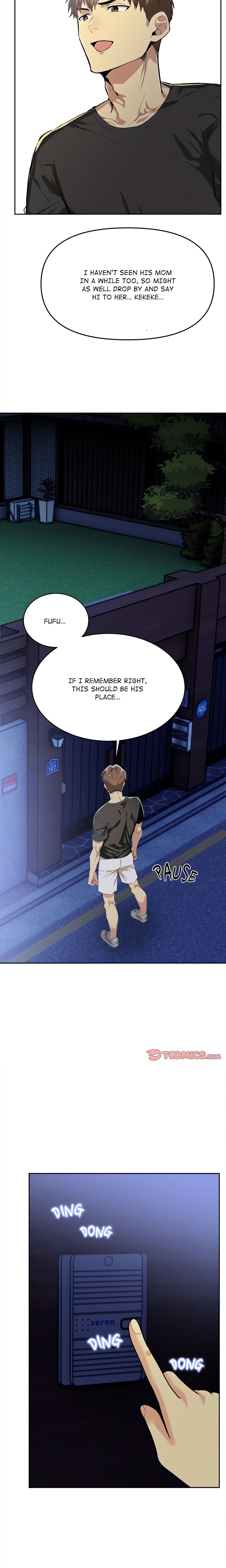Undeniable Allure chapter 4 page 22