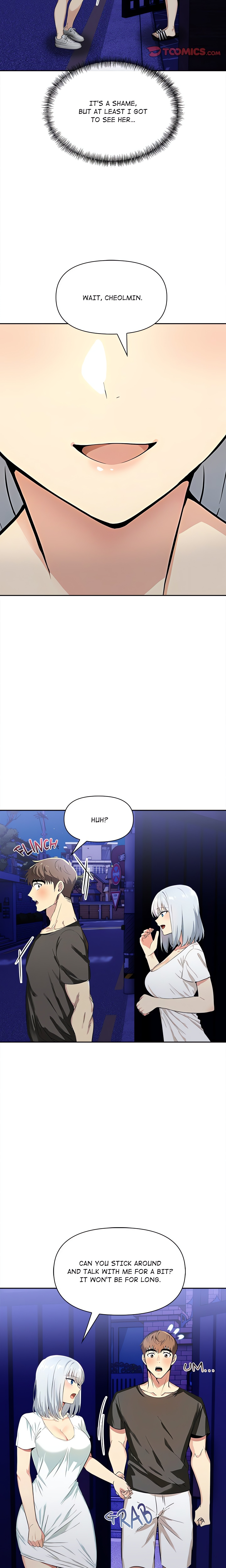 Undeniable Allure chapter 5 page 5