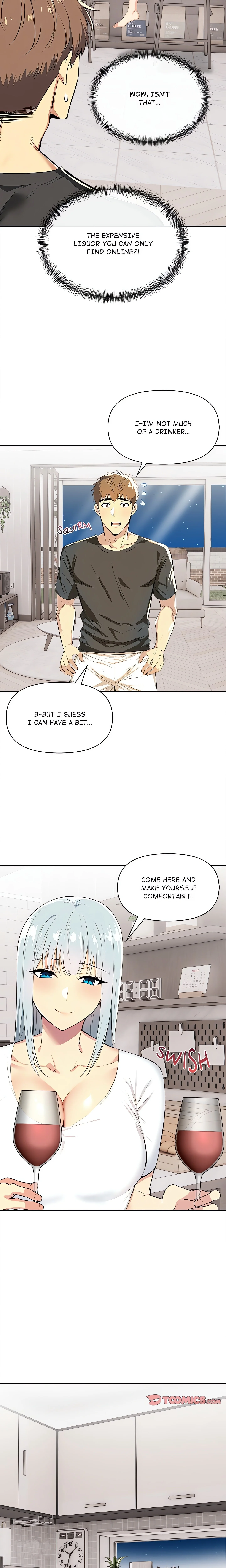 Undeniable Allure chapter 5 page 18