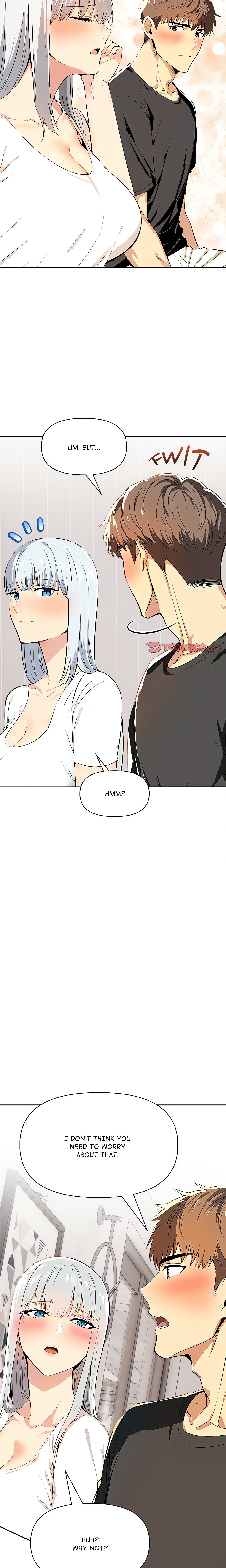 Undeniable Allure chapter 5 page 21
