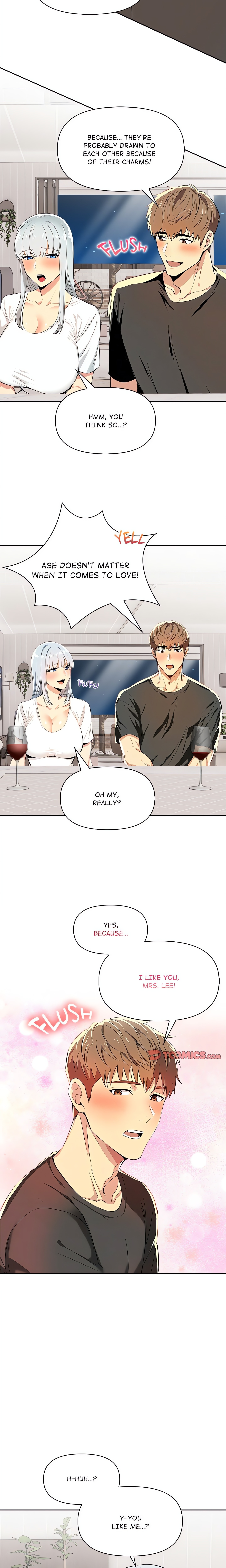 Undeniable Allure chapter 5 page 22