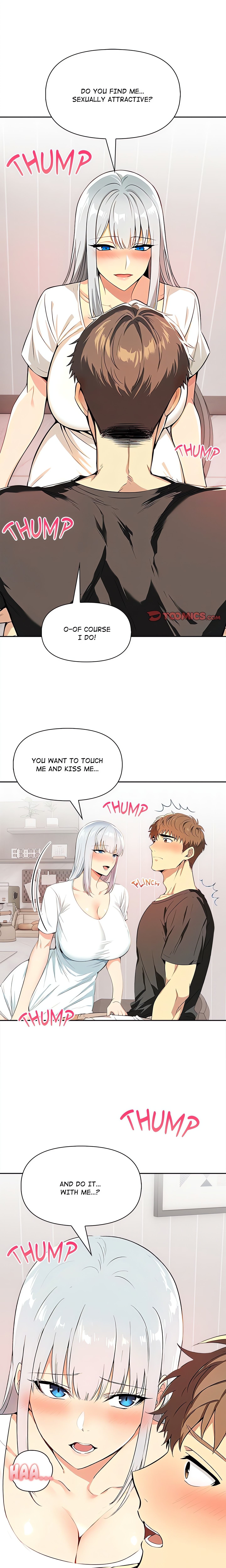 Undeniable Allure chapter 6 page 1