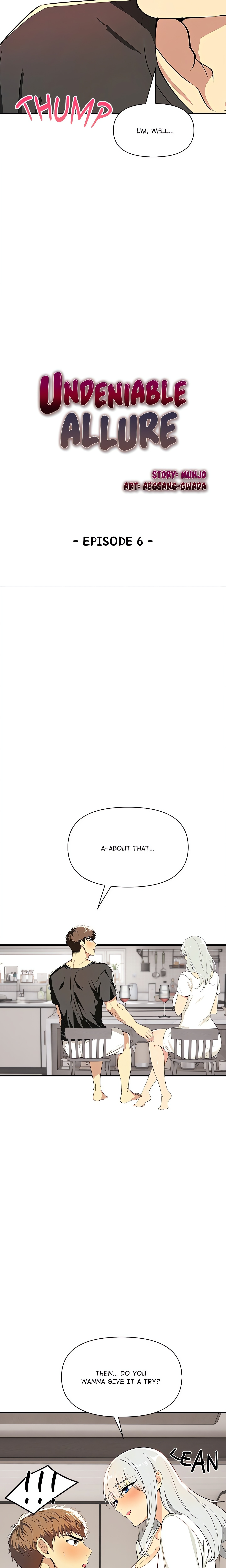Undeniable Allure chapter 6 page 2