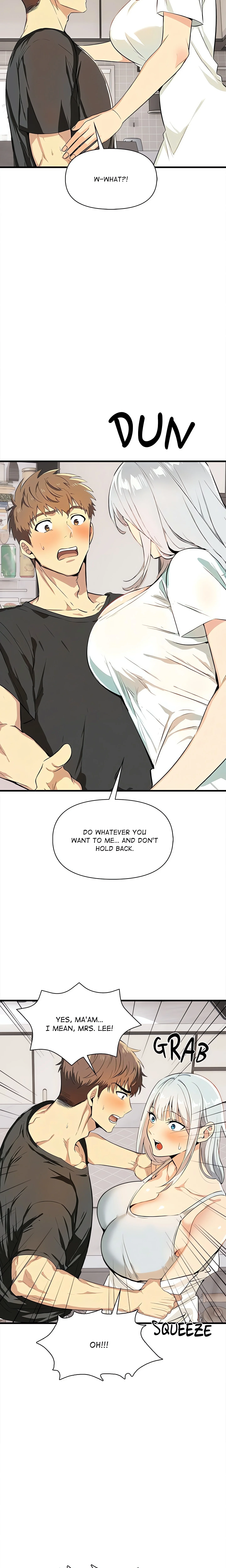 Undeniable Allure chapter 6 page 3