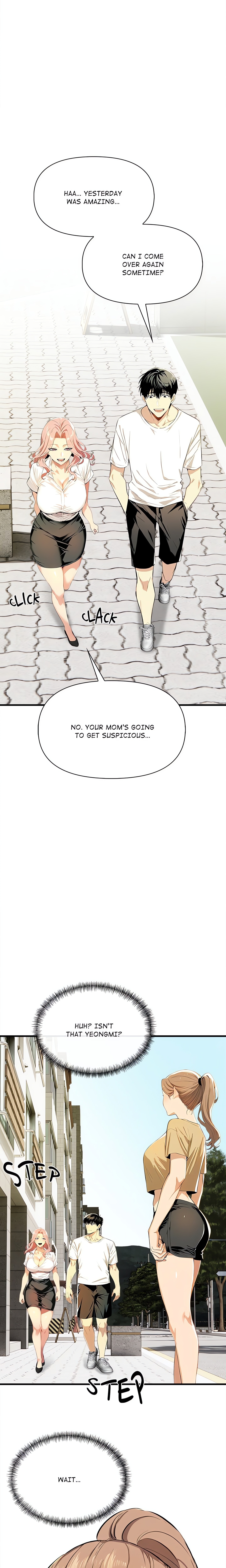 Undeniable Allure chapter 6 page 27