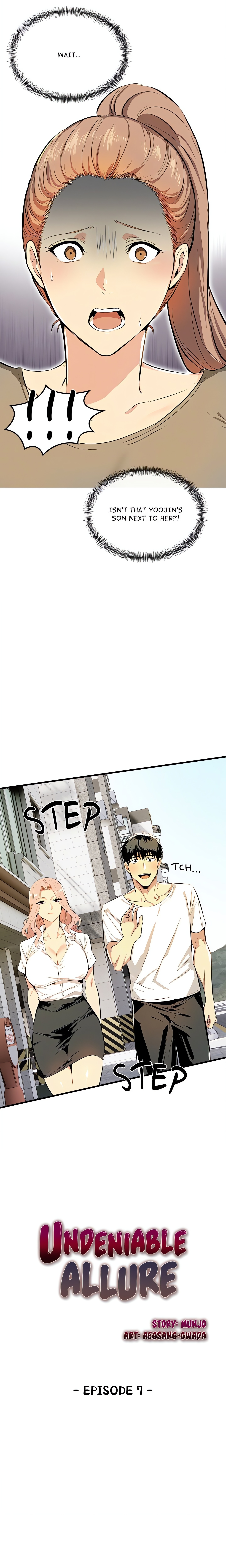 Undeniable Allure chapter 7 page 2
