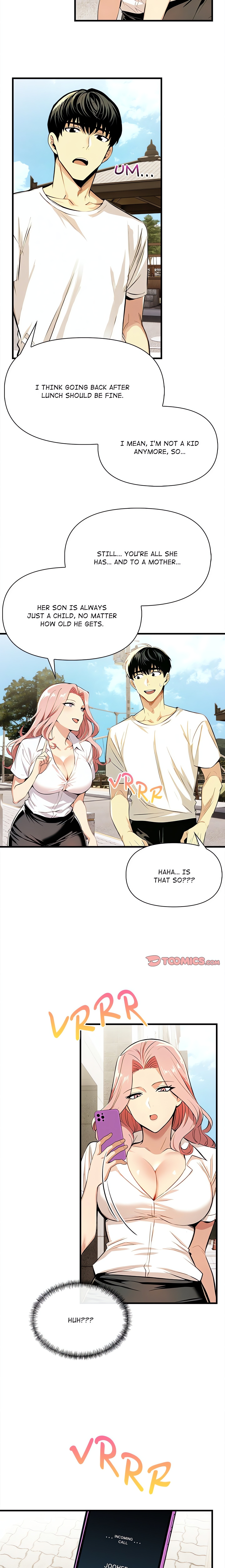 Undeniable Allure chapter 7 page 4