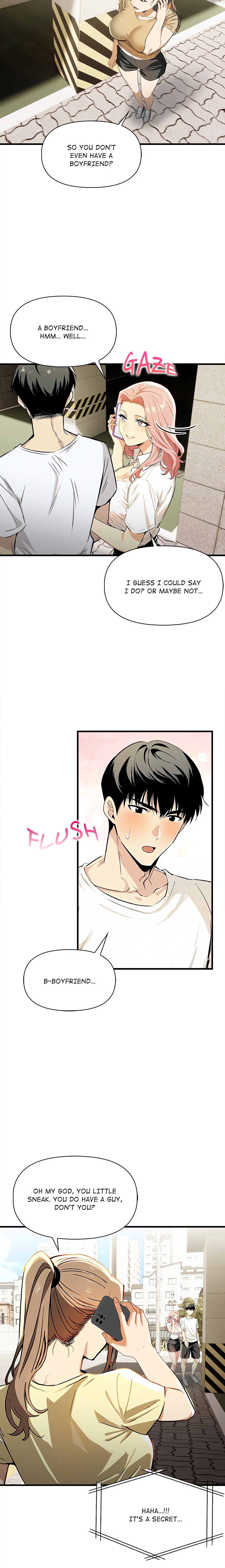 Undeniable Allure chapter 7 page 6