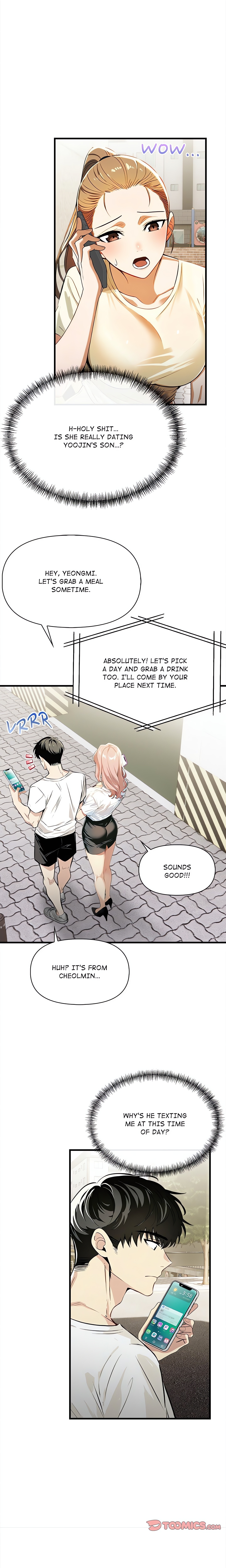 Undeniable Allure chapter 7 page 7