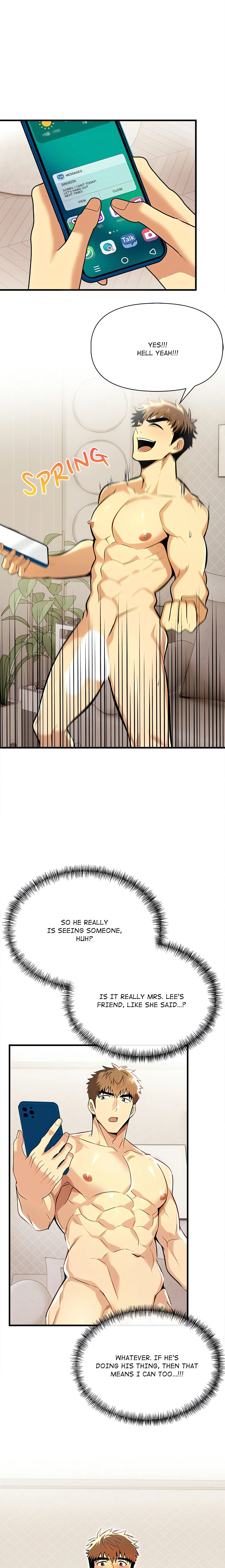Undeniable Allure chapter 7 page 9