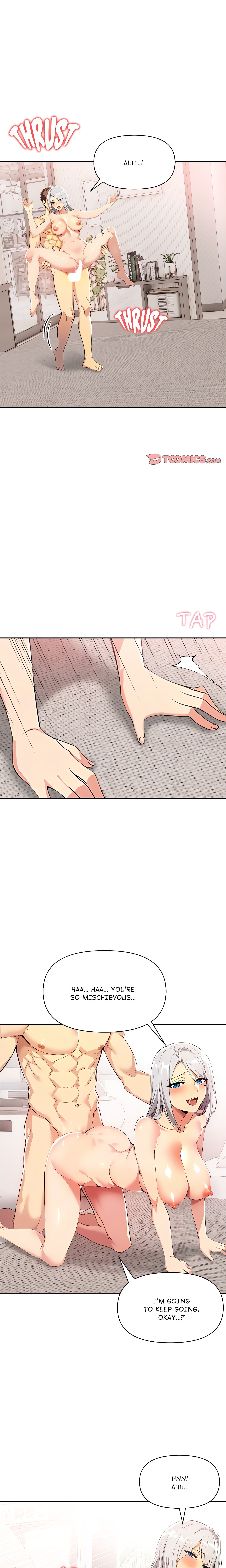 Undeniable Allure chapter 8 page 1
