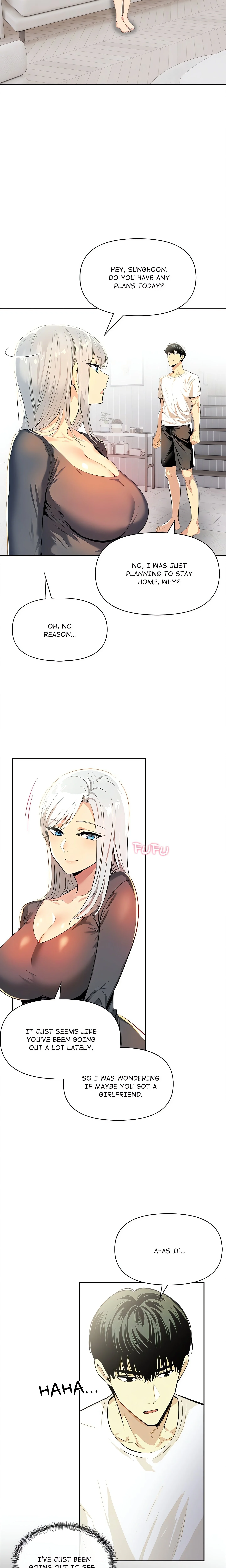 Undeniable Allure chapter 8 page 7