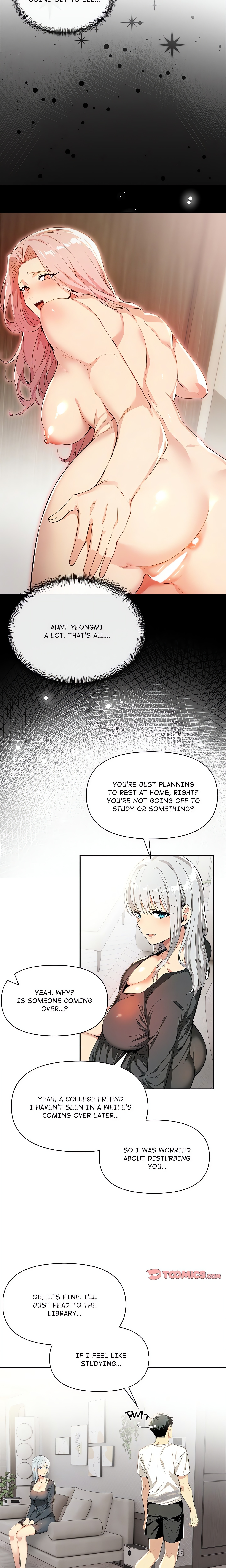 Undeniable Allure chapter 8 page 8