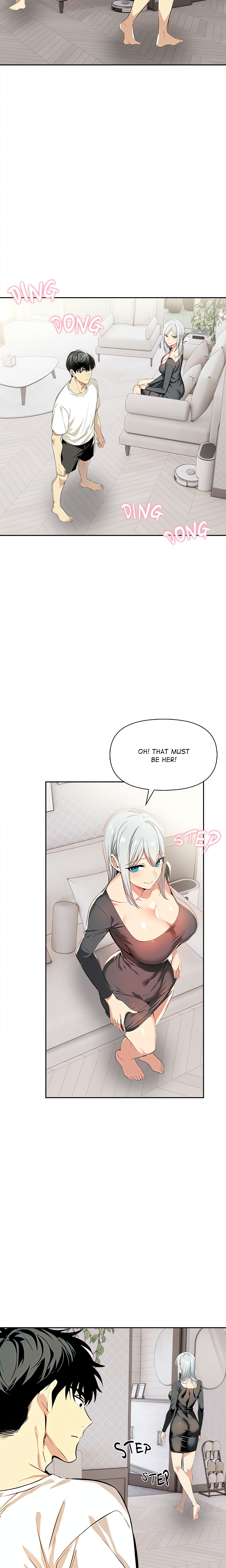 Undeniable Allure chapter 8 page 9