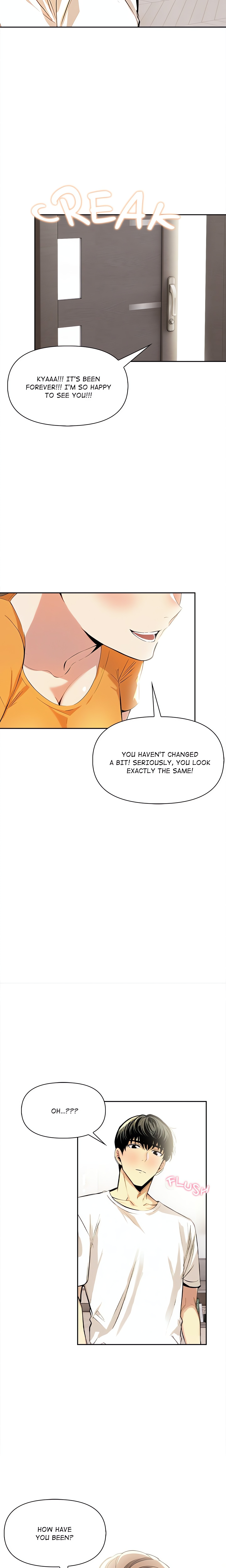 Undeniable Allure chapter 8 page 10