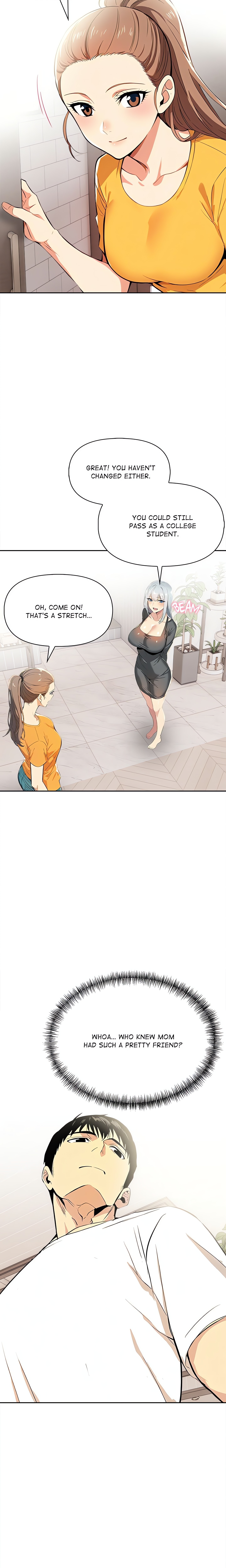 Undeniable Allure chapter 8 page 11