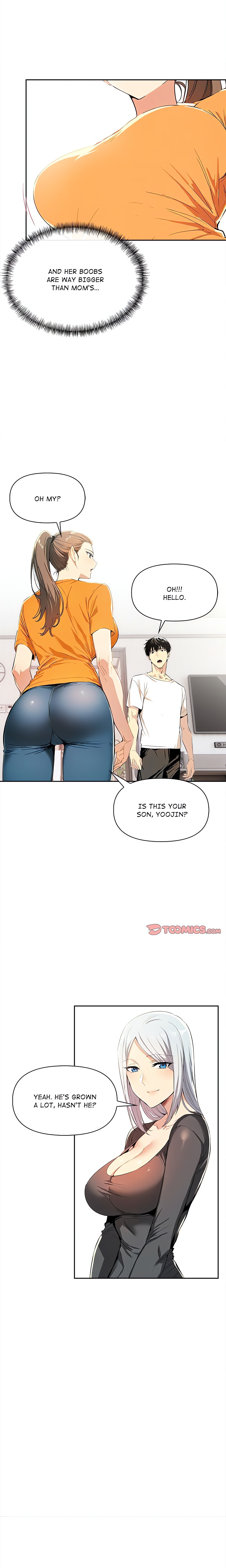 Undeniable Allure chapter 8 page 12