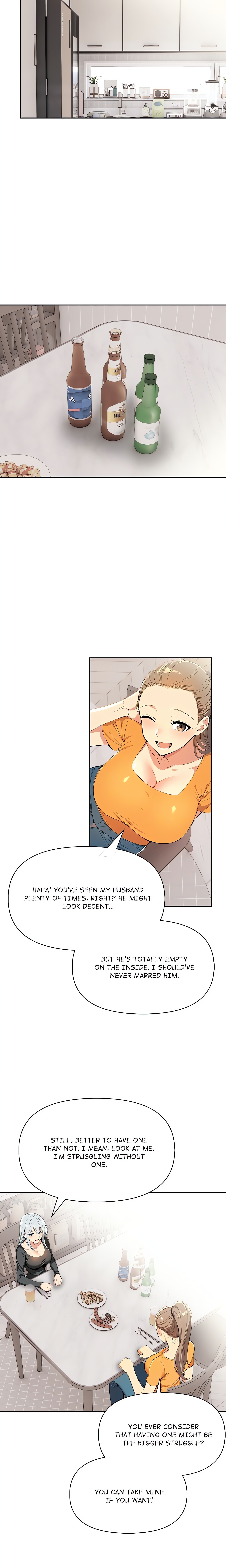 Undeniable Allure chapter 8 page 18