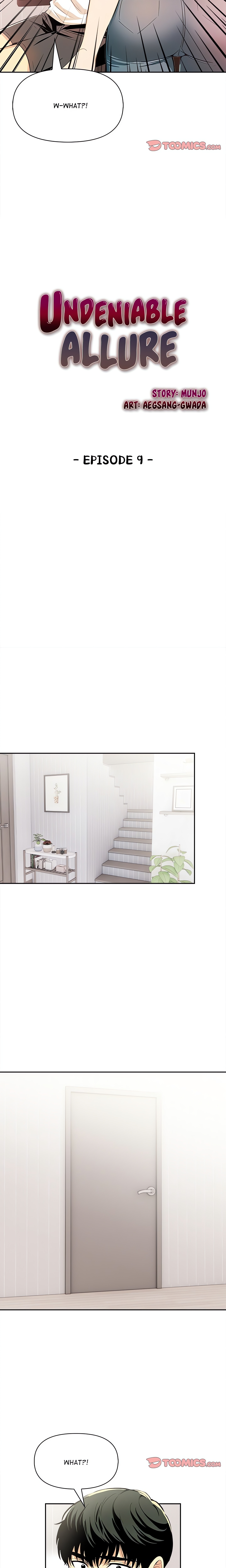 Undeniable Allure chapter 9 page 2