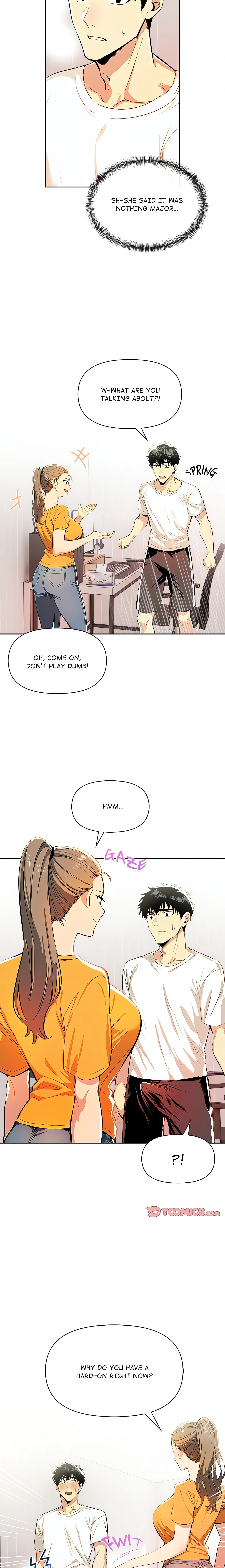 Undeniable Allure chapter 9 page 3