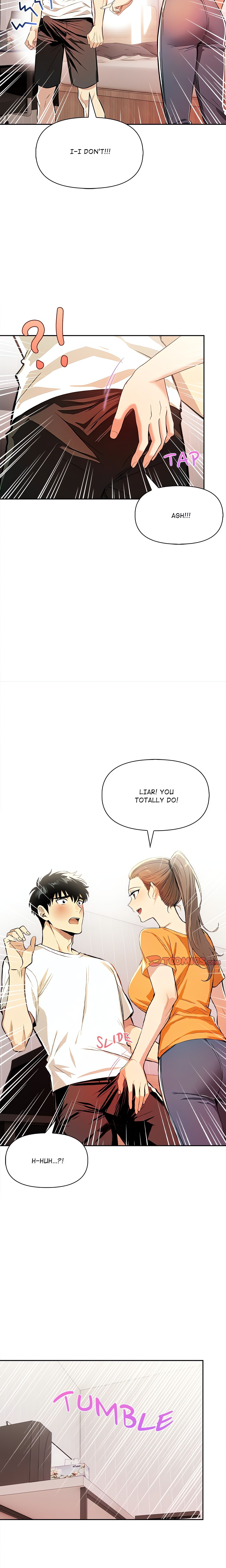 Undeniable Allure chapter 9 page 4