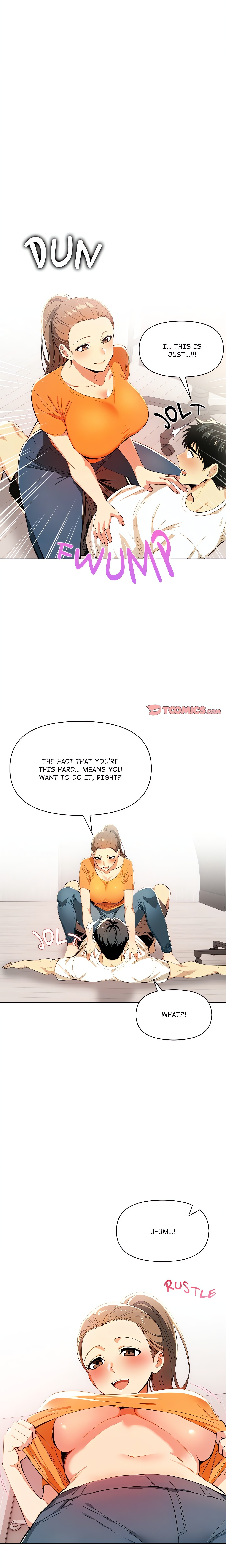 Undeniable Allure chapter 9 page 5