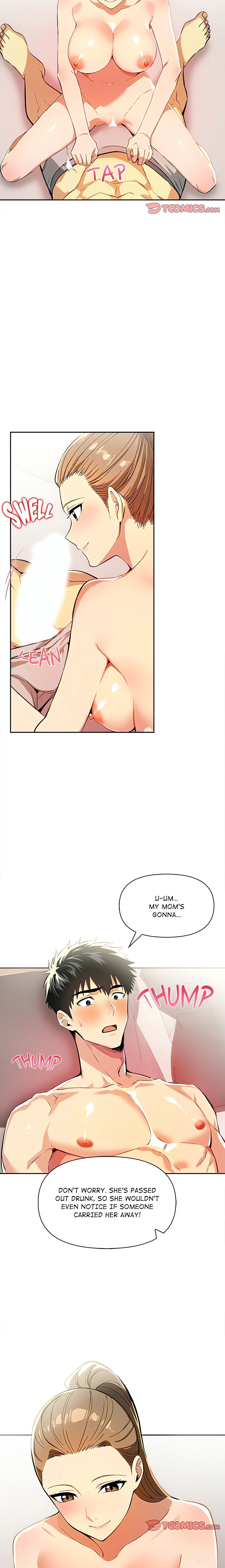 Undeniable Allure chapter 9 page 7