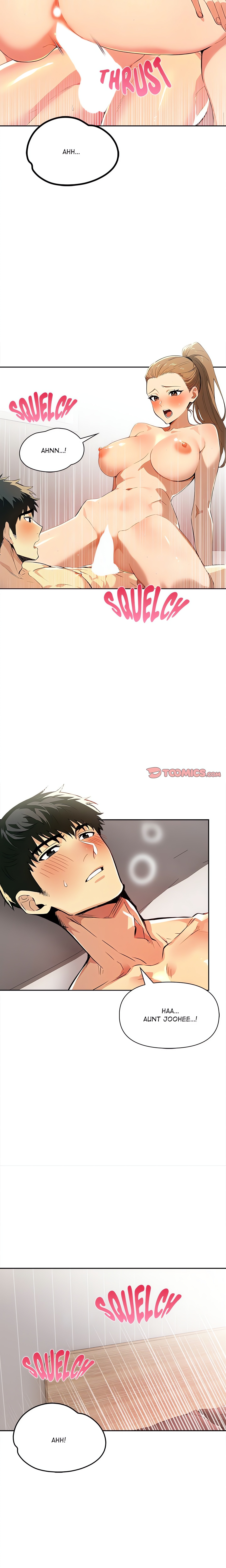 Undeniable Allure chapter 9 page 10