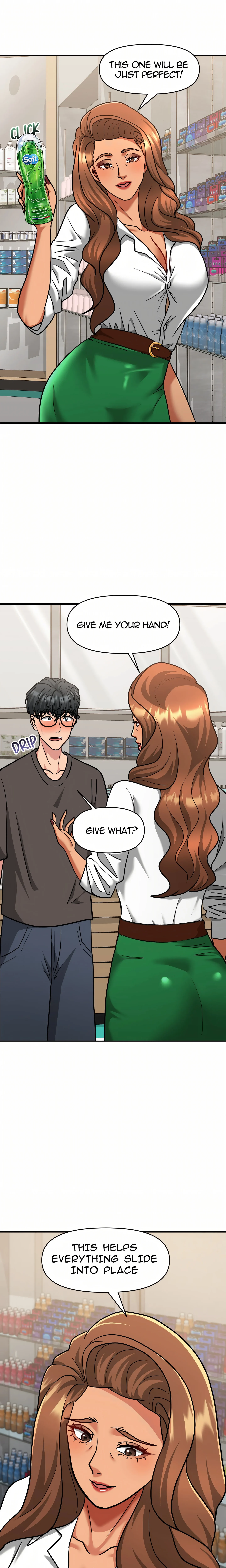 Under Her Control (Uncensored) chapter 1 page 1