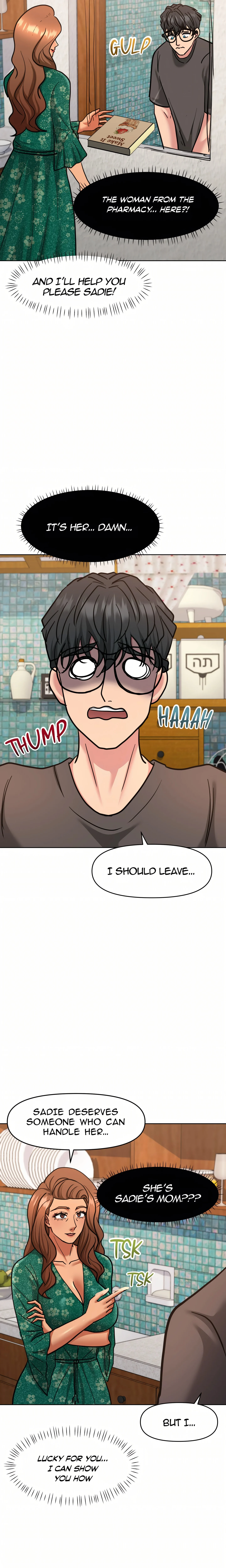 Under Her Control (Uncensored) chapter 1 page 7