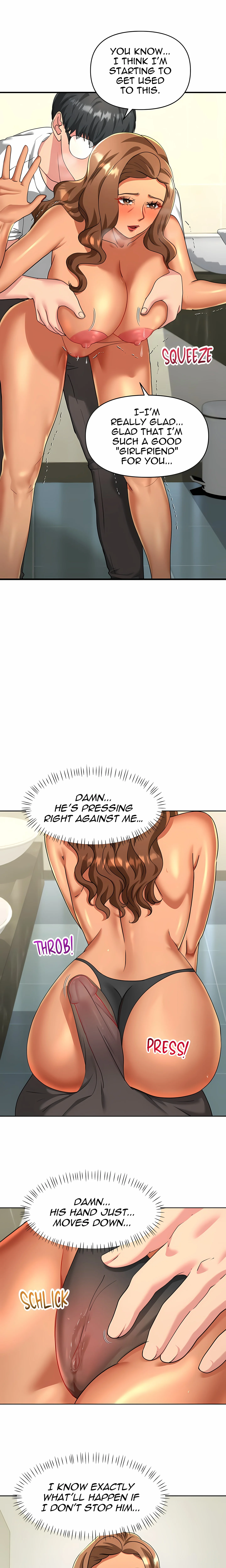 Under Her Control (Uncensored) chapter 10 page 6