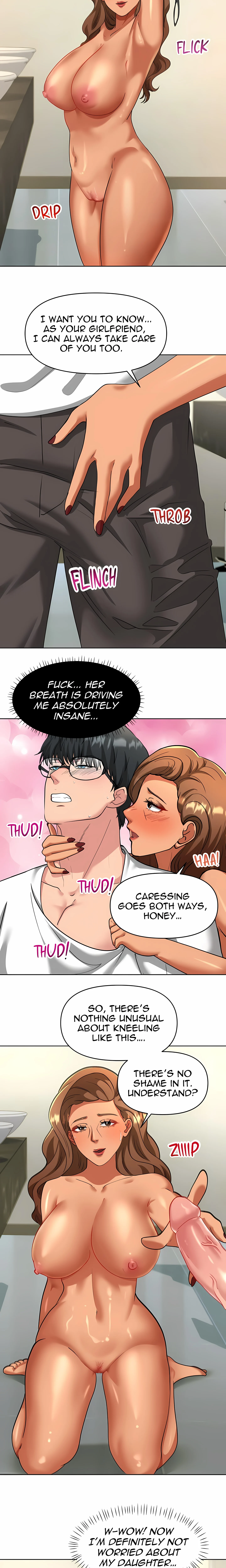 Under Her Control (Uncensored) chapter 10 page 10