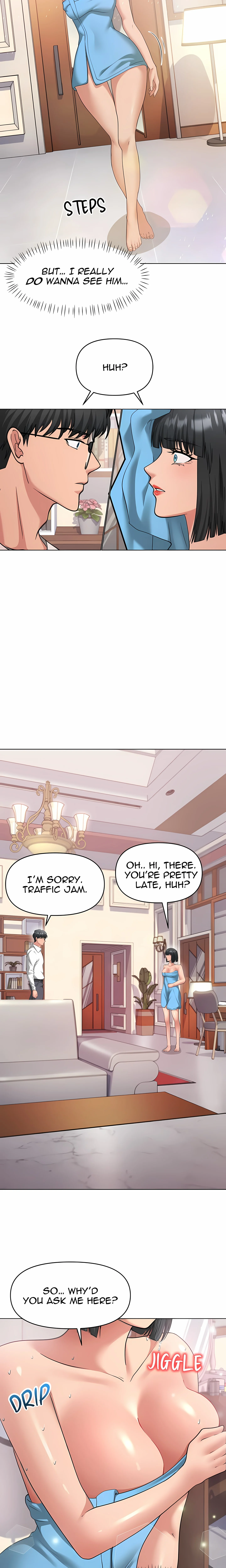 Under Her Control (Uncensored) chapter 11 page 8