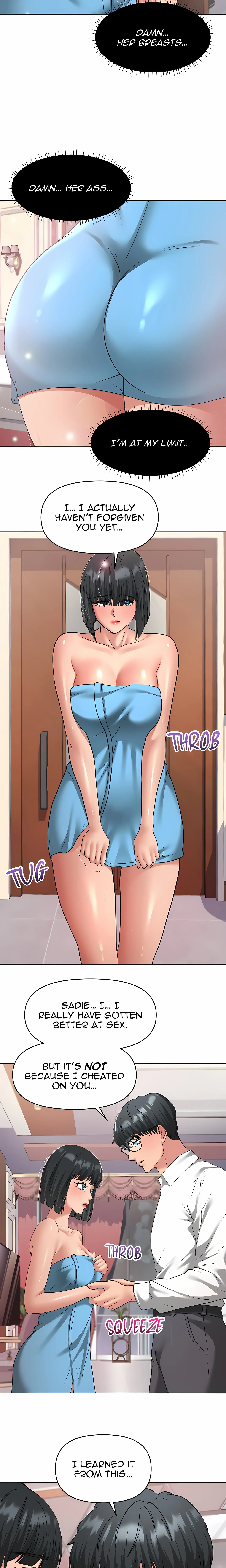 Under Her Control (Uncensored) chapter 11 page 9