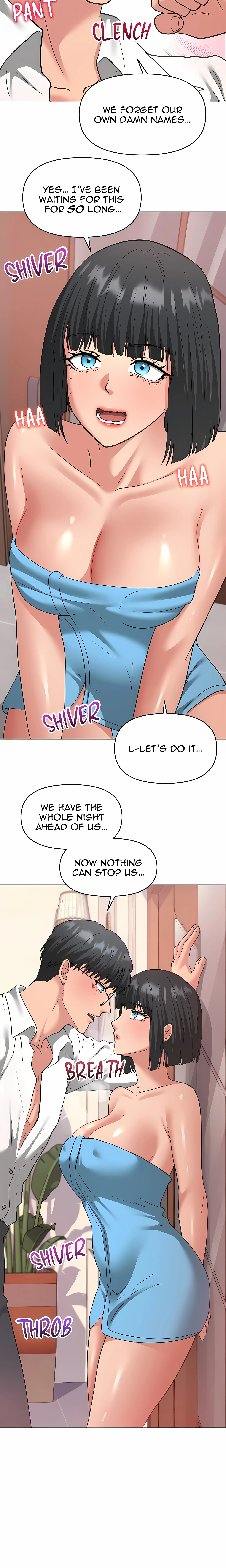 Under Her Control (Uncensored) chapter 11 page 11