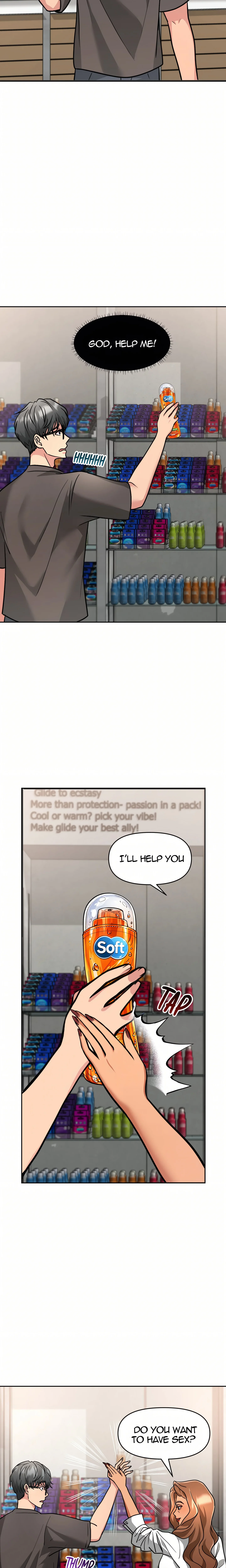 Under Her Control (Uncensored) chapter 2 page 2