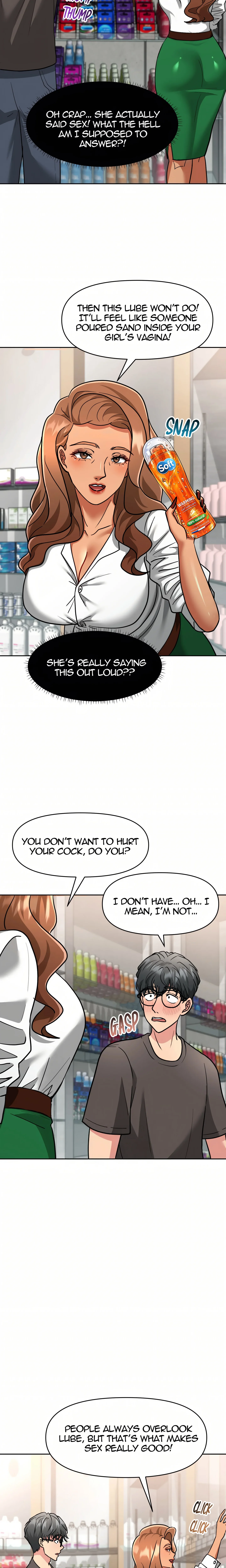 Under Her Control (Uncensored) chapter 2 page 3