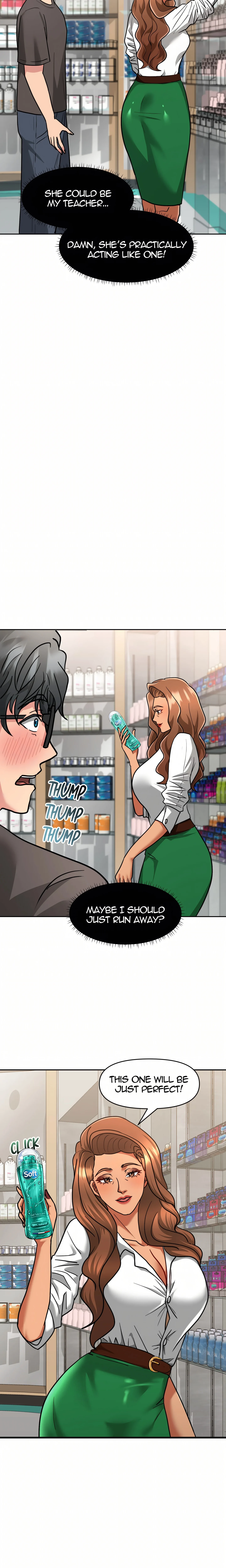 Under Her Control (Uncensored) chapter 2 page 4
