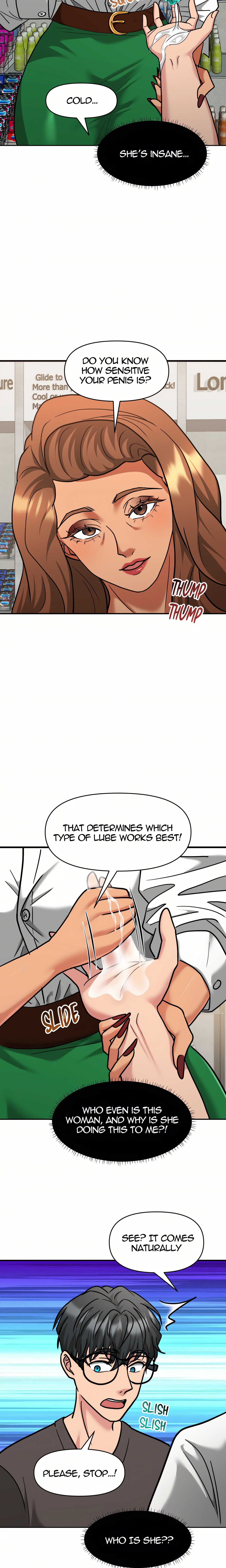 Under Her Control (Uncensored) chapter 2 page 6