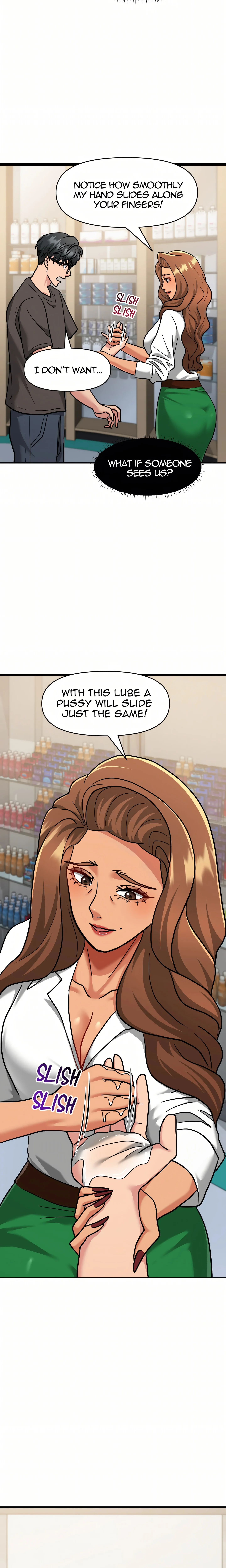 Under Her Control (Uncensored) chapter 2 page 7