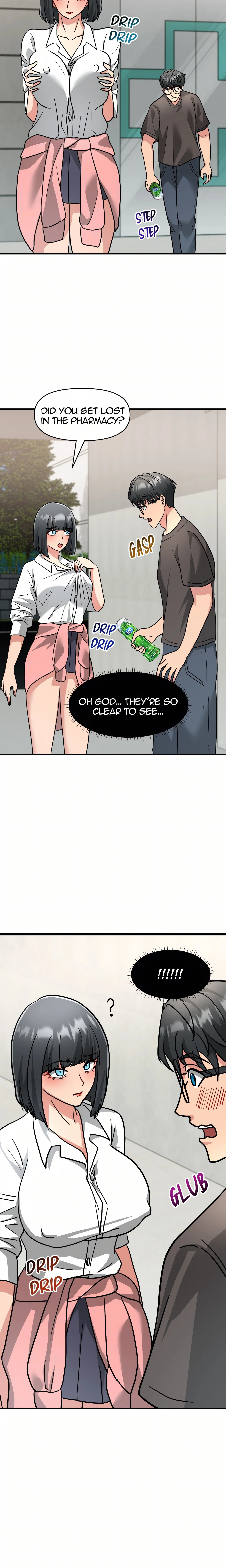 Under Her Control (Uncensored) chapter 2 page 11