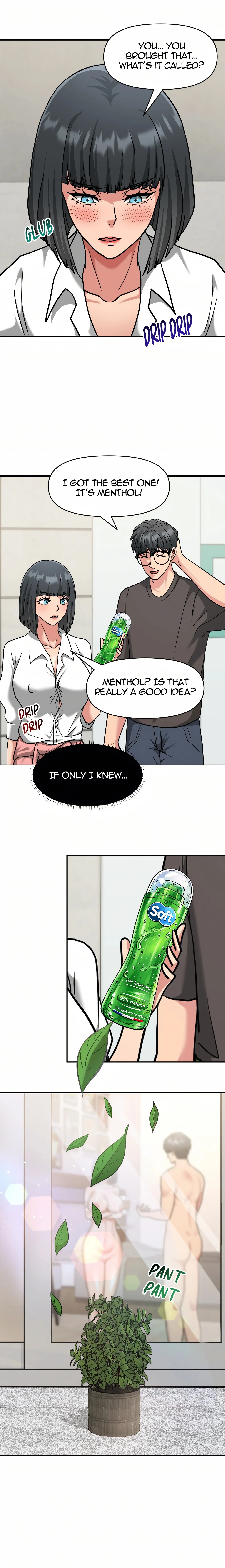 Under Her Control (Uncensored) chapter 2 page 12