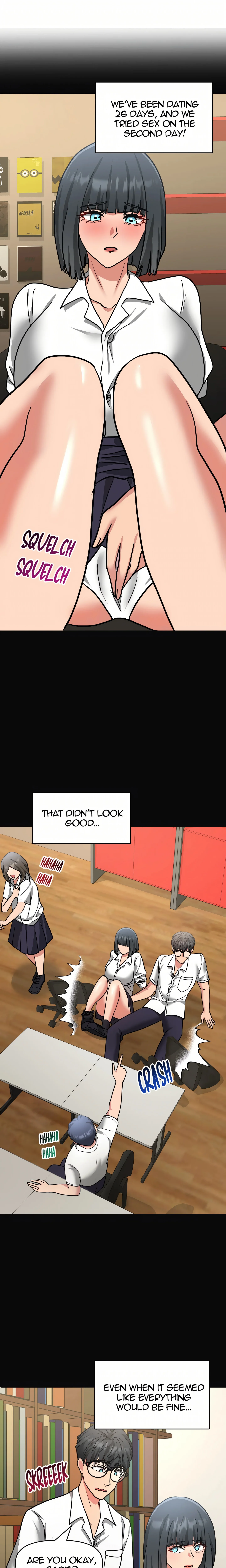Under Her Control (Uncensored) chapter 2 page 14