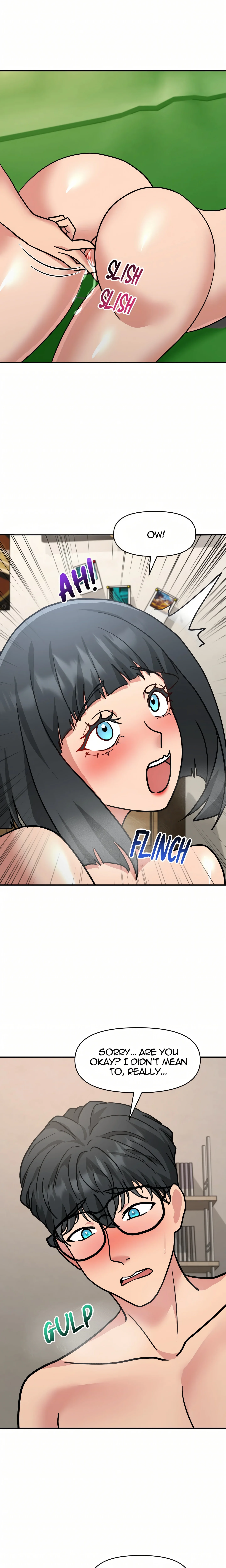 Under Her Control (Uncensored) chapter 2 page 18