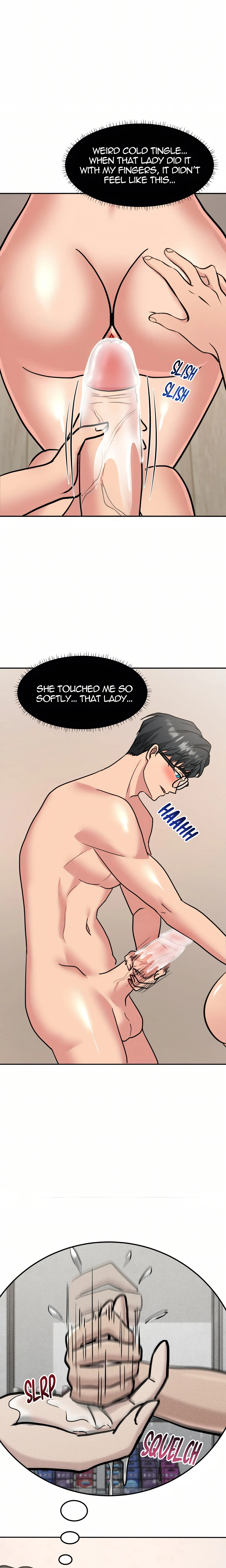 Under Her Control (Uncensored) chapter 2 page 21