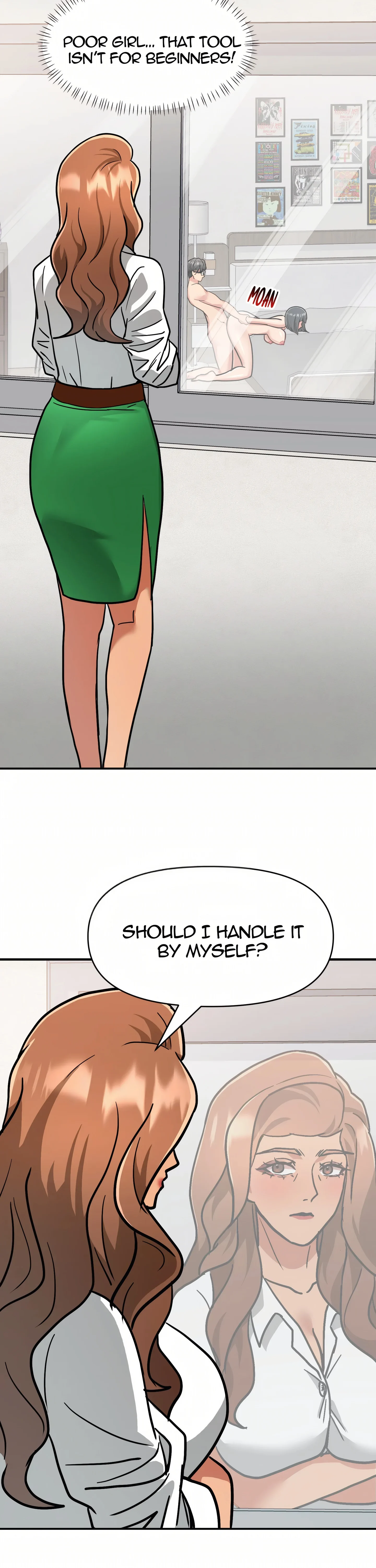 Under Her Control (Uncensored) chapter 2 page 25