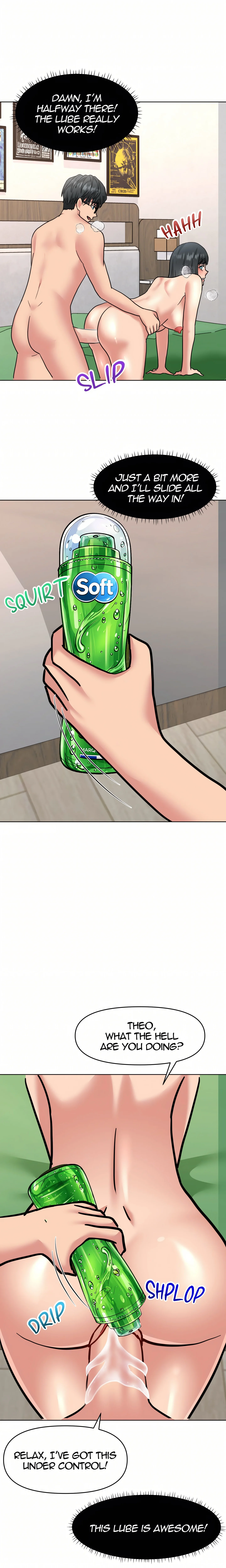 Under Her Control (Uncensored) chapter 3 page 1