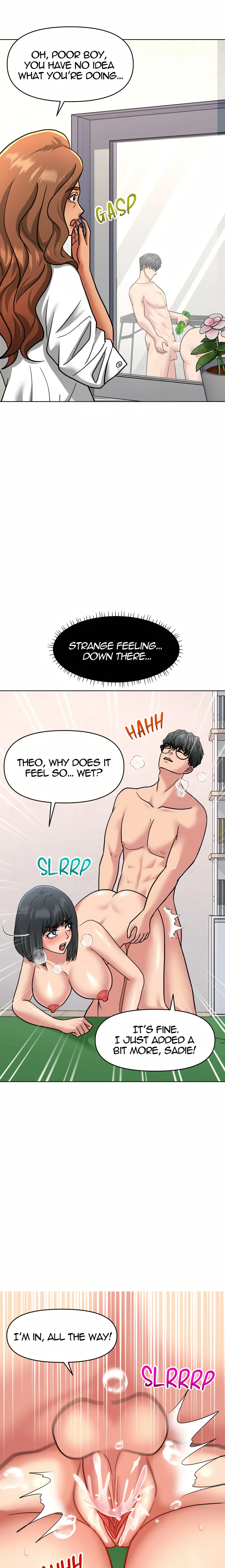 Under Her Control (Uncensored) chapter 3 page 2