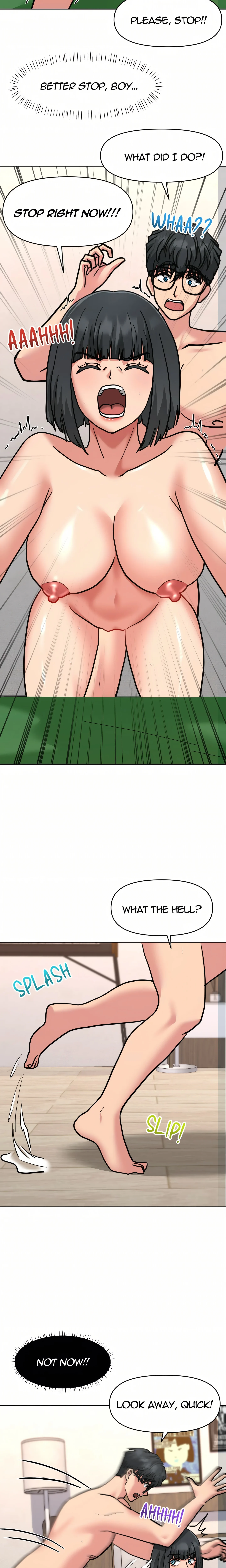 Under Her Control (Uncensored) chapter 3 page 5