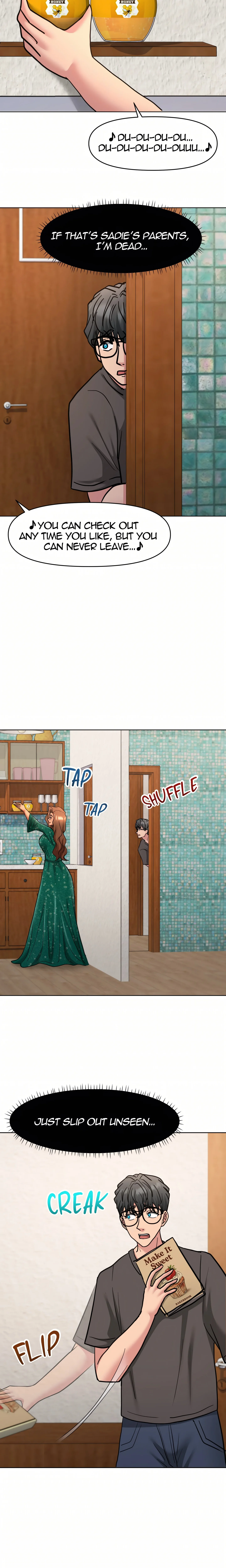 Under Her Control (Uncensored) chapter 3 page 8